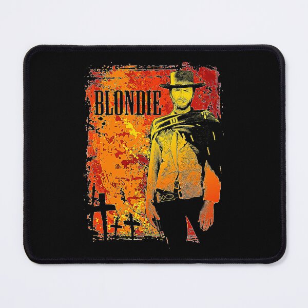 Item preview, The Good The Bad And The Ugly Blondie designed and sold by AuroreCourtois.