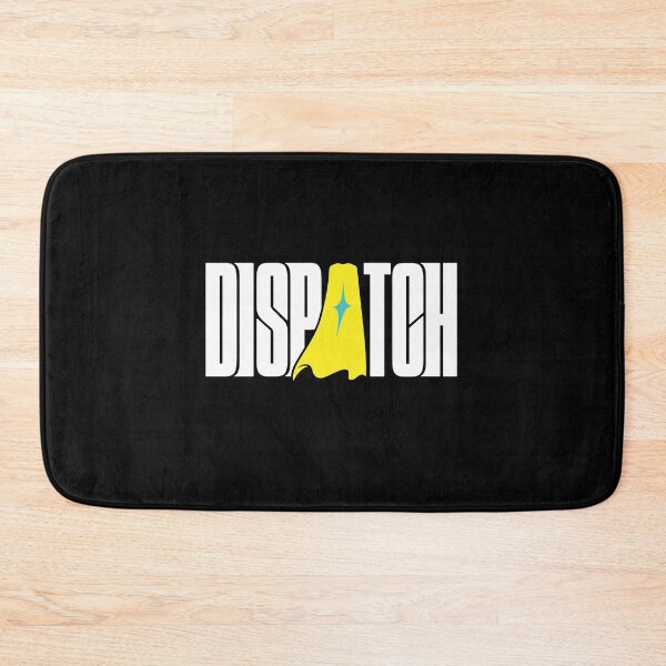 Item preview, Dispatch Logo designed and sold by AngeliaLucis.