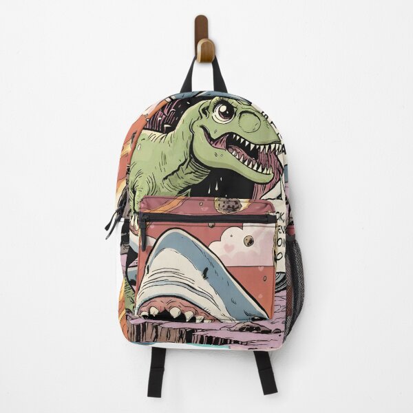 Item preview, Little T-Rex is Going to be Okay  designed and sold by jahilliya.