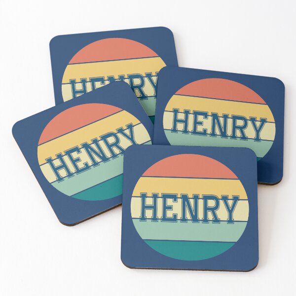 Item preview, Henry Name designed and sold by Jeallan Designs.