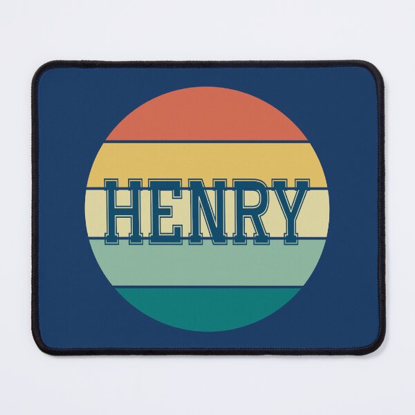 Item preview, Henry Name designed and sold by Jeallan Designs.