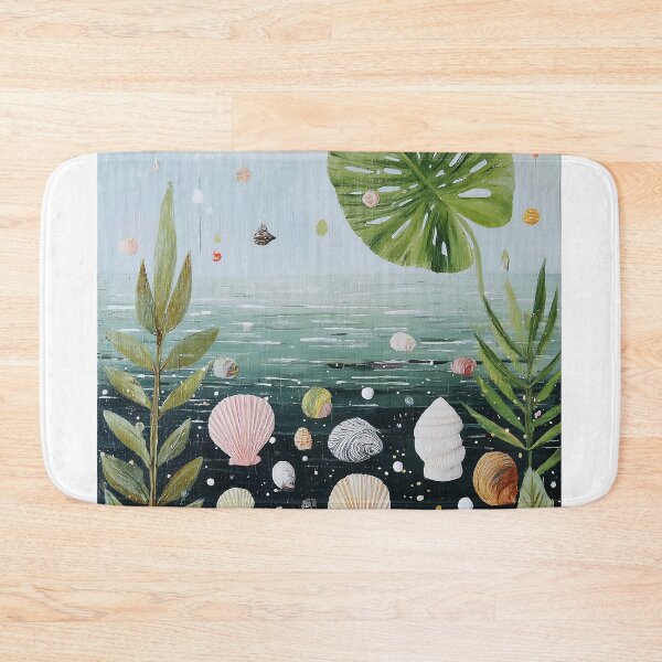 Item preview, SEASHELLS - illustration .2 designed and sold by lautir.