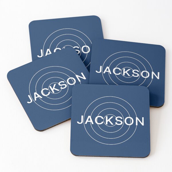 Item preview, Jackson Name designed and sold by Jeallan Designs.