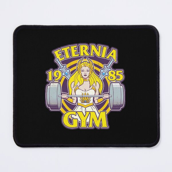 Item preview, She-Ra Eternia Gym designed and sold by sauruscreated.
