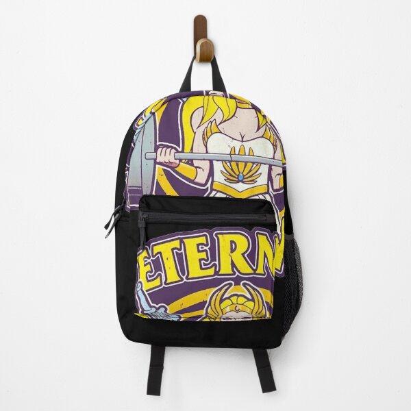Item preview, She-Ra Eternia Gym designed and sold by sauruscreated.