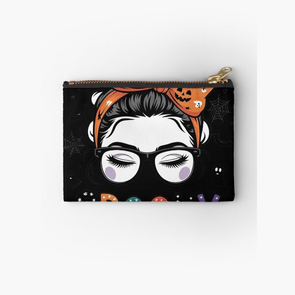 Item preview, Teaching Assistant Rainbow Leopard Halloween Teacher 1 designed and sold by NailMolisa.