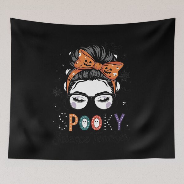 Item preview, Teaching Assistant Rainbow Leopard Halloween Teacher 1 designed and sold by NailMolisa.