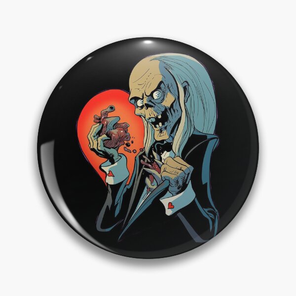 Item preview, Crypt Keeper designed and sold by sauruscreated.