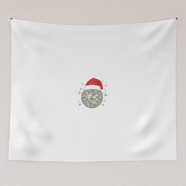 Item preview, Groovy Disco Christmas designed and sold by FiltroLens.