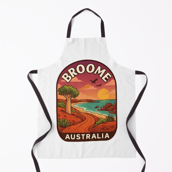 Item preview, Broome Coast Road and Kimberley Sunset designed and sold by Aryabek.