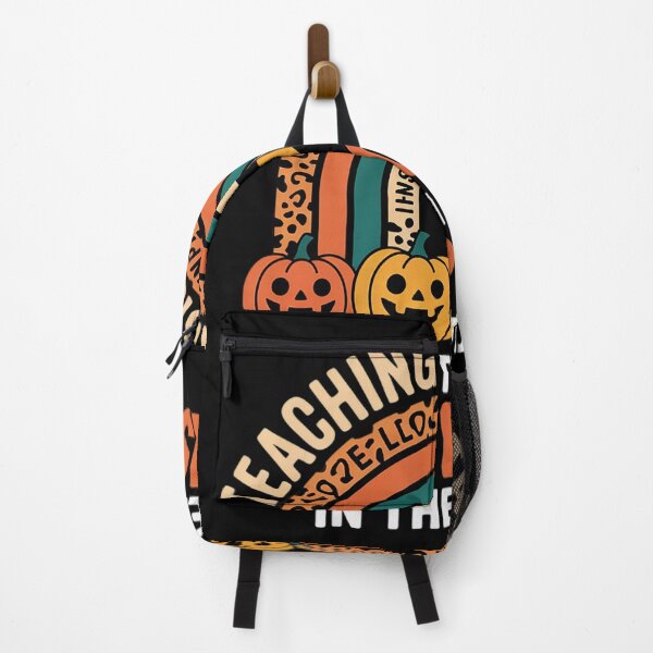 Item preview, Teaching Assistant Rainbow Leopard Halloween Teacher designed and sold by MyzoToyota.