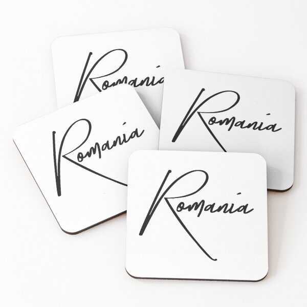 Item preview, Romania Country Pride Travel Aesthetic Souvenir Gift designed and sold by ReggieDior.