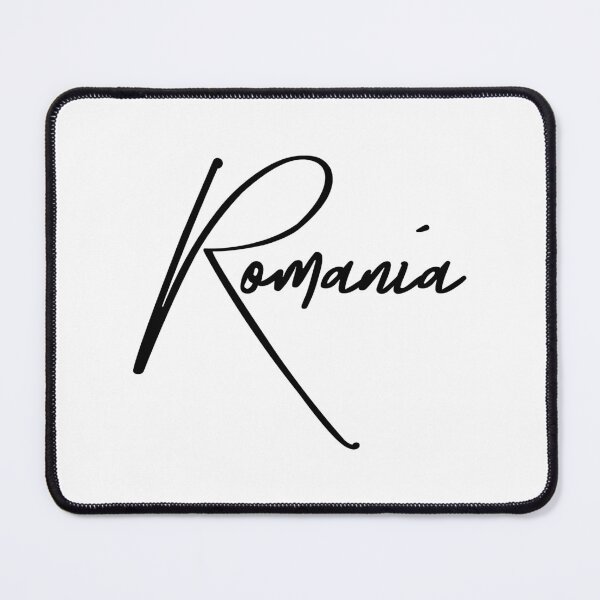 Item preview, Romania Country Pride Travel Aesthetic Souvenir Gift designed and sold by ReggieDior.