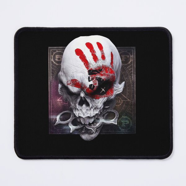 Item preview, Five Finger Death Punch Band designed and sold by sauruscreated.