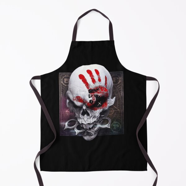 Item preview, Five Finger Death Punch Band designed and sold by sauruscreated.