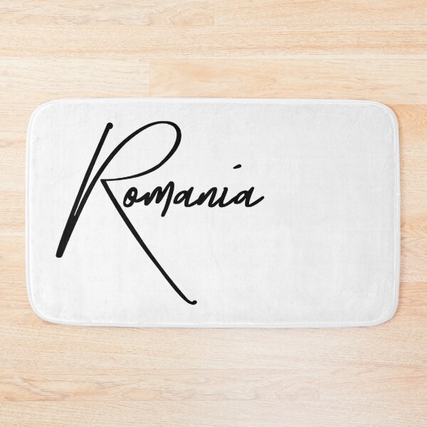 Item preview, Romania Country Pride Travel Aesthetic Souvenir Gift designed and sold by ReggieDior.