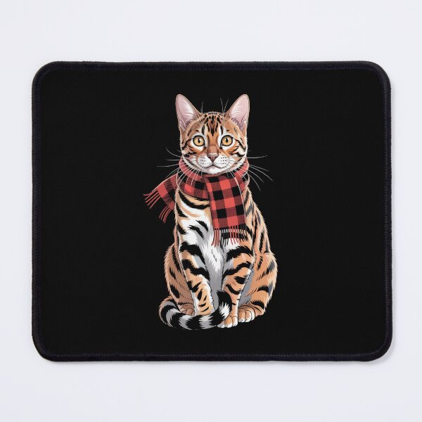Item preview, Cat In Autumn designed and sold by TorjeARTStore.