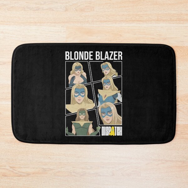Item preview, Blonde Blazer - Dispatch Game designed and sold by JayeAdorableCat.