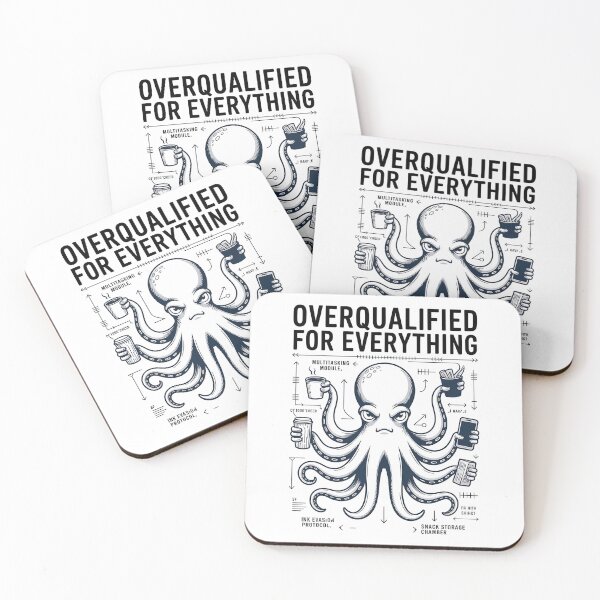 Item preview, Blueprint - sea creature blueprint - funny biology - technical drawing - cute science - marine animal - clever animal - white background design designed and sold by JansenGS.