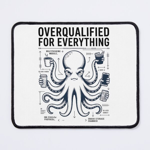 Item preview, Blueprint - sea creature blueprint - funny biology - technical drawing - cute science - marine animal - clever animal - white background design designed and sold by JansenGS.
