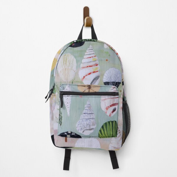 Item preview, SEASHELLS - illustration .3 designed and sold by lautir.