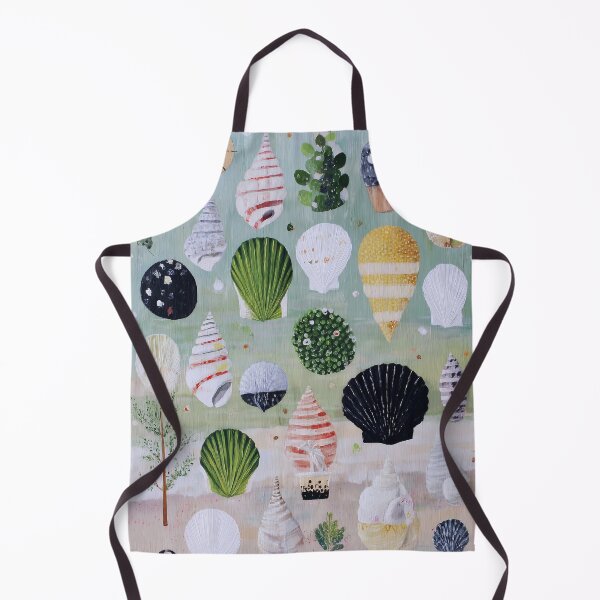 Item preview, SEASHELLS - illustration .3 designed and sold by lautir.