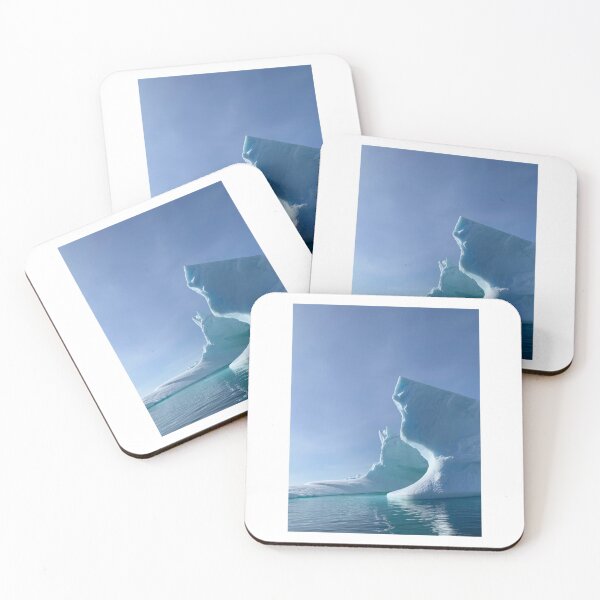 Item preview, Eroding Iceberg View Photographic Print designed and sold by Mother-Nature65.
