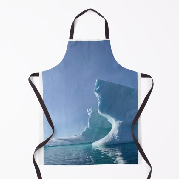 Item preview, Eroding Iceberg View Photographic Print designed and sold by Mother-Nature65.