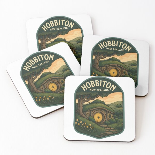 Item preview, Hobbiton Hillside Home in Matamata New Zealand designed and sold by Aryabek.