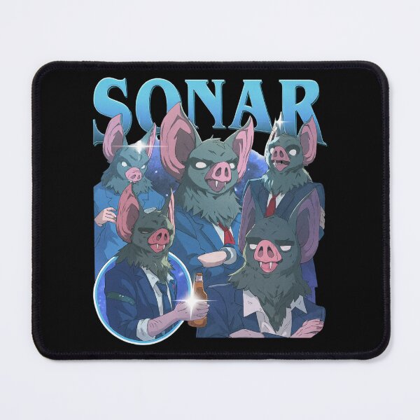 Item preview, Dispatch Game - Sonar designed and sold by JayeAdorableCat.
