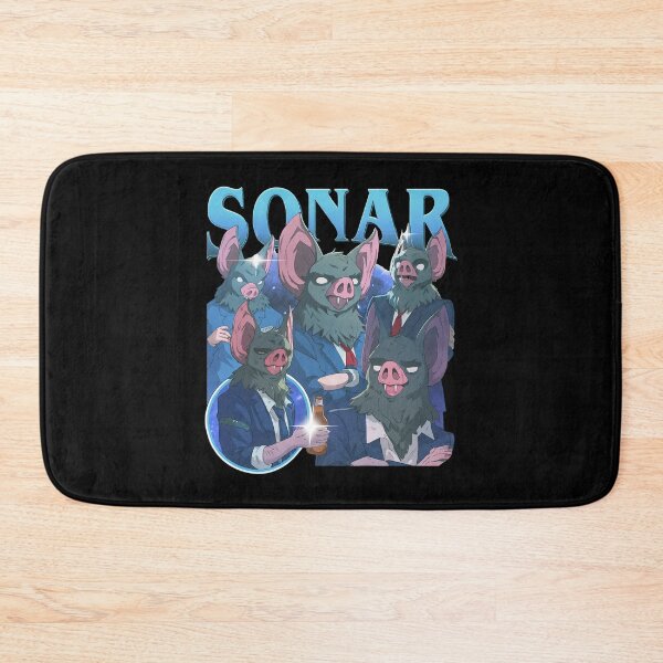 Item preview, Dispatch Game - Sonar designed and sold by JayeAdorableCat.