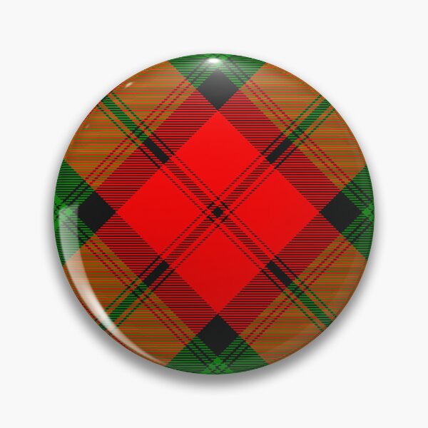 Item preview, Tartán del clan Kerr rotado designed and sold by sifis.