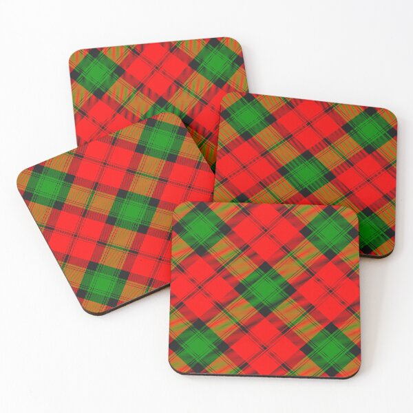 Item preview, Clan Kerr Tartan Rotated designed and sold by sifis.