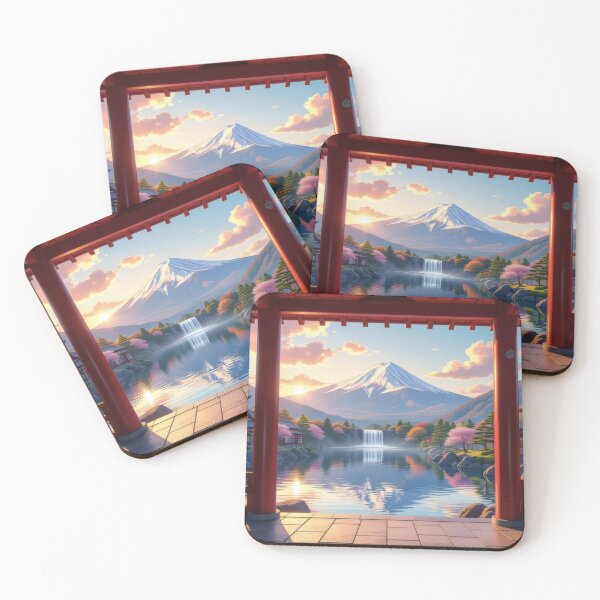 Item preview, Anime Scenery: Traditional Temple designed and sold by Salimgor Hangaround Music.
