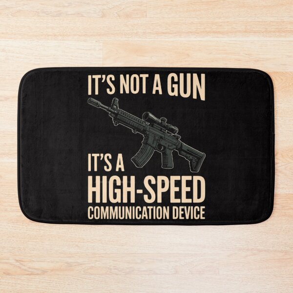 Item preview, Its Not A Gun Meme - Sarcastic Gun Gift -Its Not A Gun designed and sold by ConceptThena.