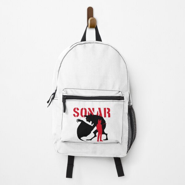 Item preview, Dispatch Game - Sonar designed and sold by JayeAdorableCat.