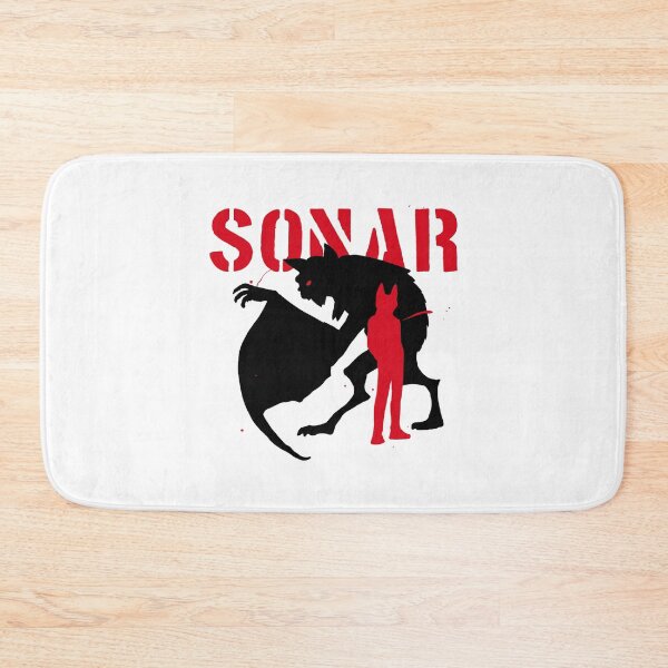 Item preview, Dispatch Game - Sonar designed and sold by JayeAdorableCat.