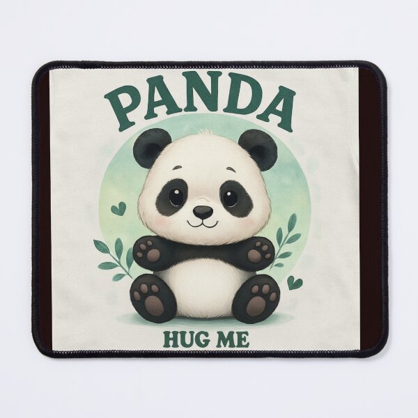 Item preview, Cute Panda designed and sold by Stylo Shop.