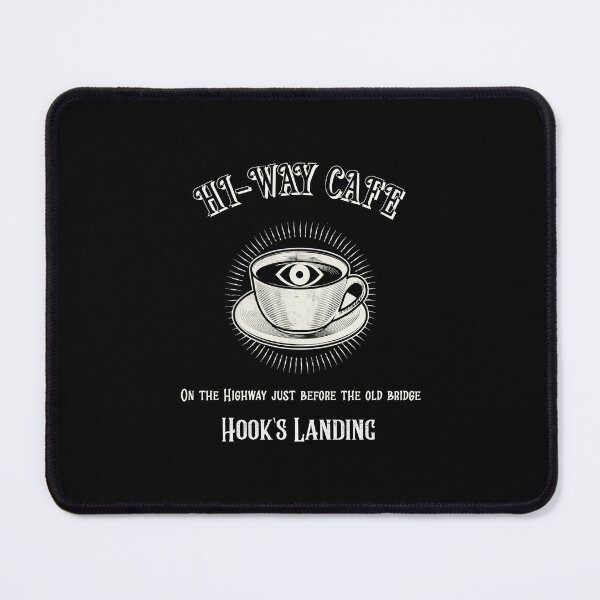 Item preview, Twilight Zone Hi Way Cafe Cup designed and sold by MarcelDurand.