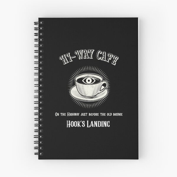 Item preview, Twilight Zone Hi Way Cafe Cup designed and sold by MarcelDurand.