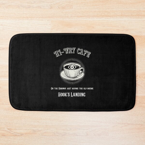 Item preview, Twilight Zone Hi Way Cafe Cup designed and sold by MarcelDurand.