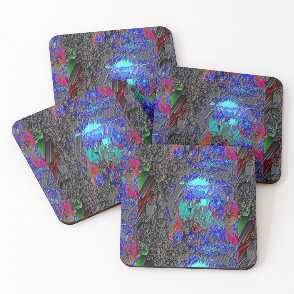 Item preview, Coasters (Set of 4) designed and sold by OmegaRedFan.
