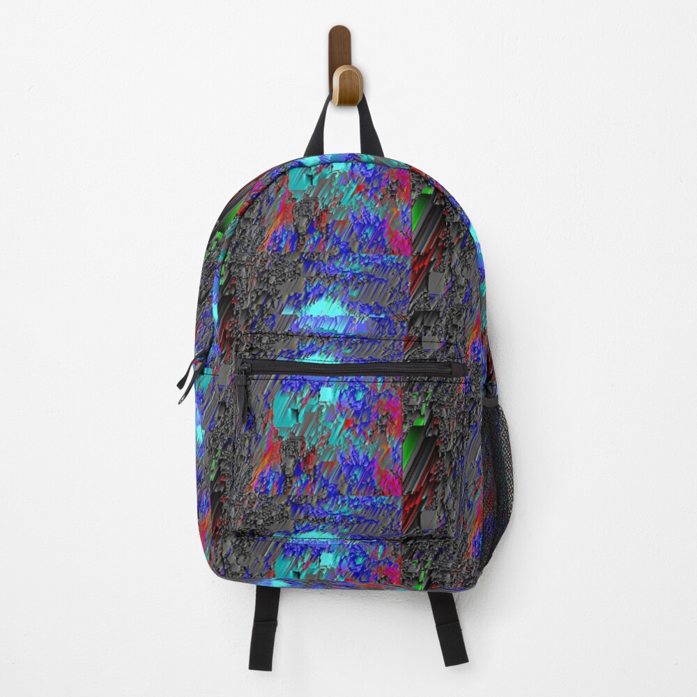 Item preview, Backpack designed and sold by OmegaRedFan.
