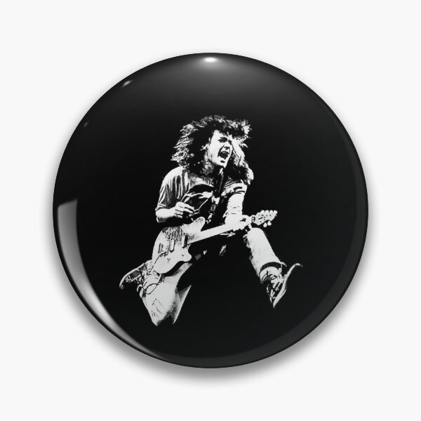 Item preview, Van Great Eddie Jump Van Halen designed and sold by MargotParent.