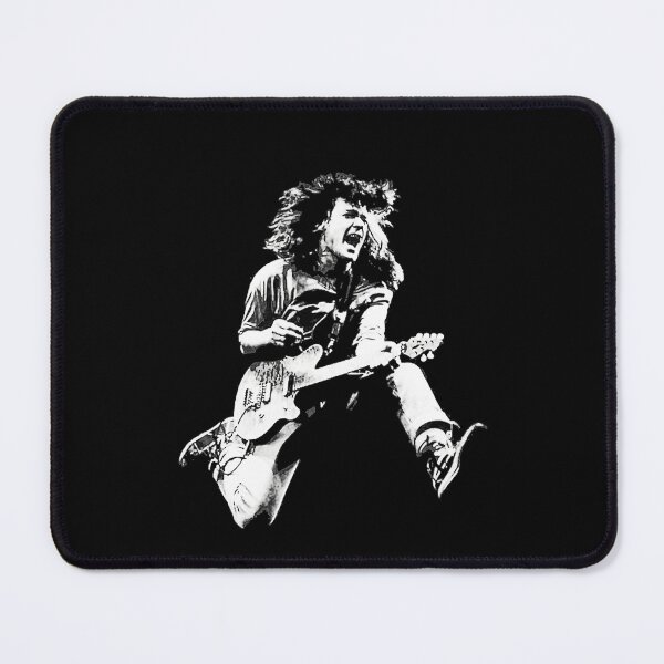 Item preview, Van Great Eddie Jump Van Halen designed and sold by MargotParent.