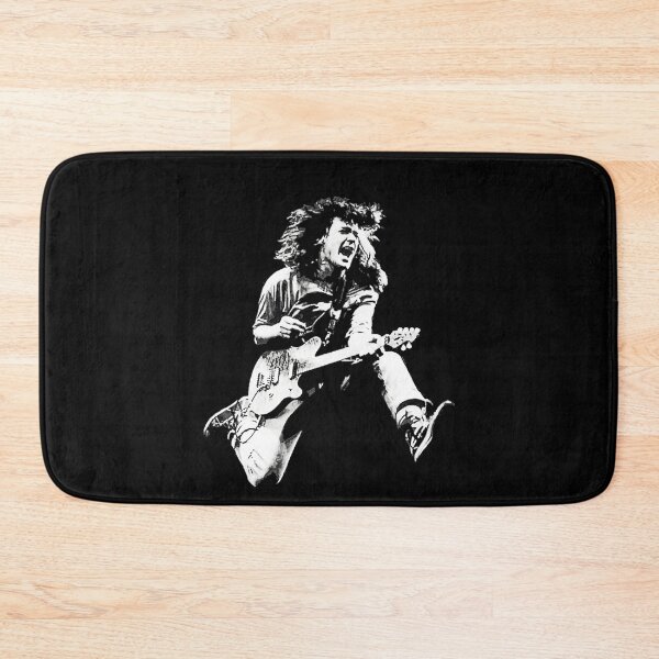 Item preview, Van Great Eddie Jump Van Halen designed and sold by MargotParent.