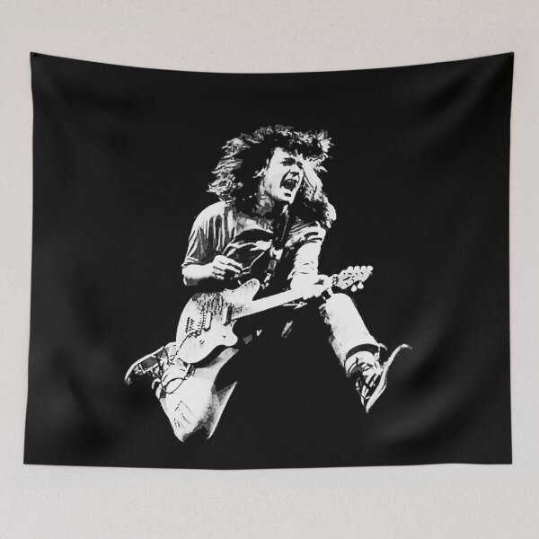 Item preview, Van Great Eddie Jump Van Halen designed and sold by MargotParent.