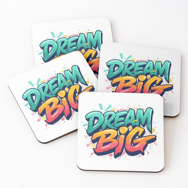 Item preview, Dream big  designed and sold by Digital Spark .