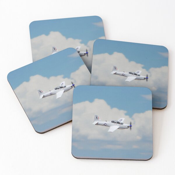 Item preview, Modern A29 Cruising Over the Ocean at Dusk designed and sold by Skyframe Aviation.
