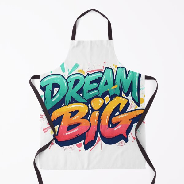 Item preview, Dream big designed and sold by Digital Spark .